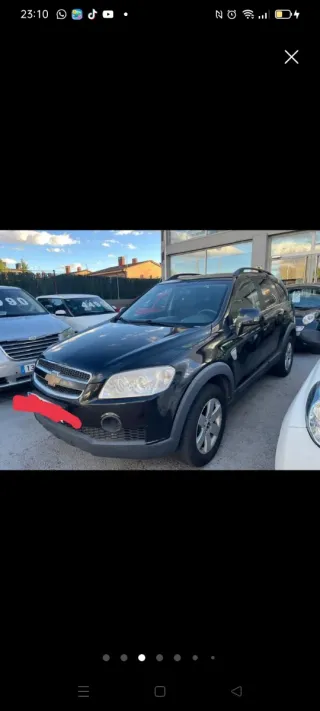 Chevrolet Captiva 2007
