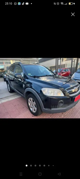 Chevrolet Captiva 2007