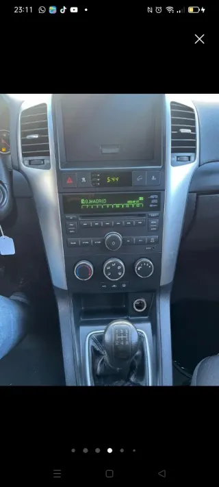 Chevrolet Captiva 2007