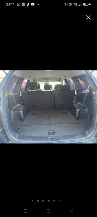 Chevrolet Captiva 2007