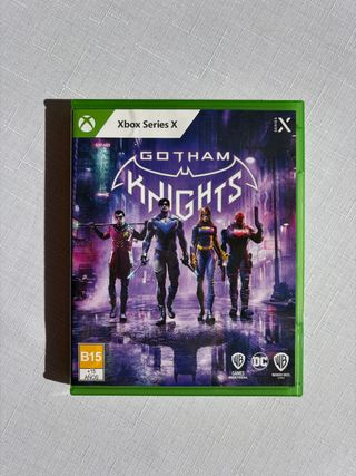 Lote 3 giochi Xbox Series X (1 sigillato)