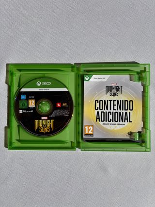 Lote 3 giochi Xbox Series X (1 sigillato)