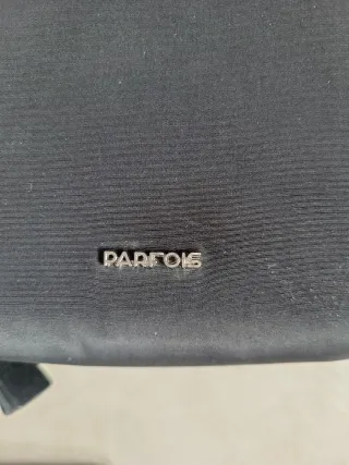 Mini bolso Parfois negro