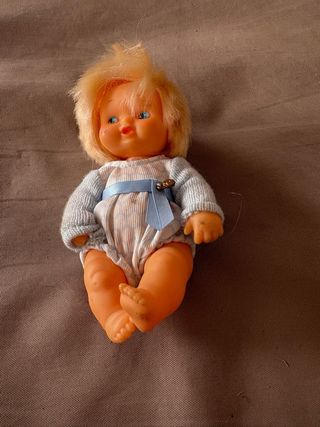 Muñeca Barriguitas vintage