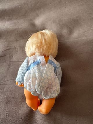 Muñeca Barriguitas vintage