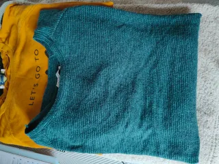 Pack 3 jerseys Pull and Bear y easy wear talla S-M