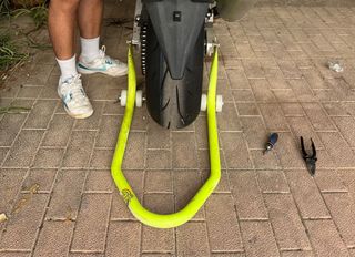 Yamaha YZF R6, 600cc