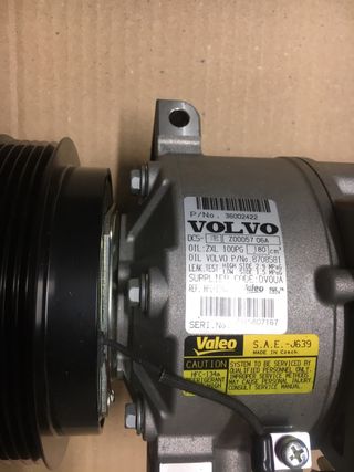 Compressore aria condizionata per VOLVO XC90