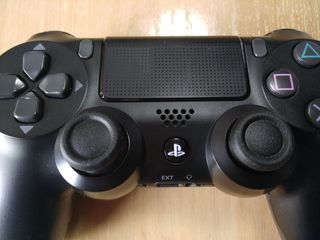 Mando PS4 Original Sony Negro
