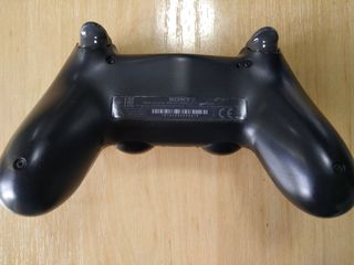 Mando PS4 Original Sony Negro