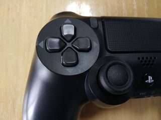 Mando PS4 Original Sony Negro