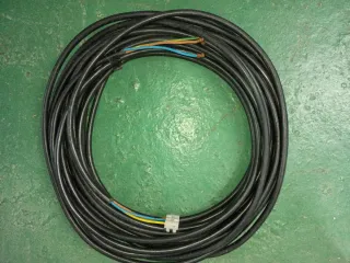 Alargadera de Manguera Negra Rv-k