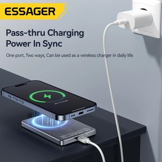 Batteria Esterna Magsafe 5000mAh ESSAGER