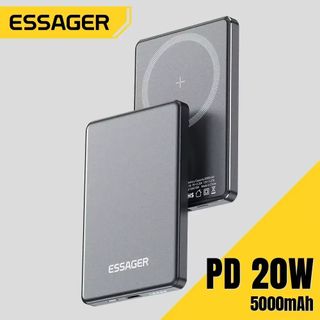 Batteria Esterna Magsafe 5000mAh ESSAGER