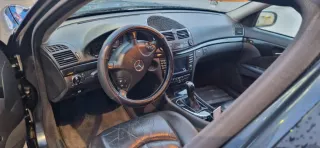 Mercedes-Benz Clase C 2003