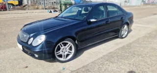 Mercedes-Benz Clase C 2003