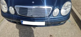 Mercedes-Benz Clase C 2003