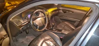 Mercedes-Benz Clase C 2003