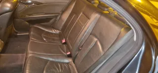 Mercedes-Benz Clase C 2003