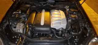 Mercedes-Benz Clase C 2003