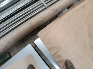 Jaula para gallinas en perfecto estado