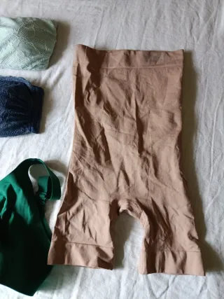 Lote Ropa Interior Mujer Talla Única