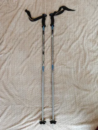 Par de bastones de esquí Pic Negre 115