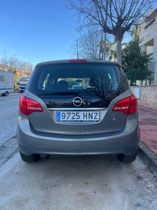 Opel Meriva 2013