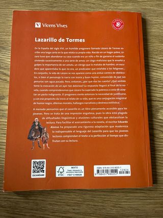 El Lazarillo De Tormes N/c (clasicos Adaptados)...