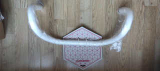 Manillar fixie CSEPEL Pista Blanco