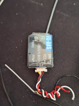 Receptores para drones fpv