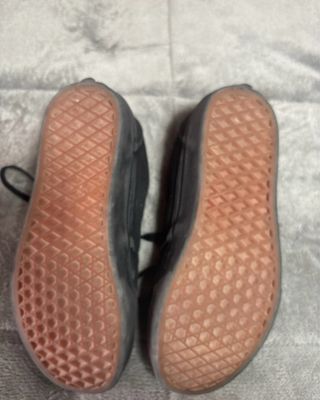 Zapatillas Vans Negras