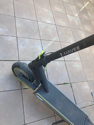 Patinete eléctrico Navee S65 Eletric Scooter