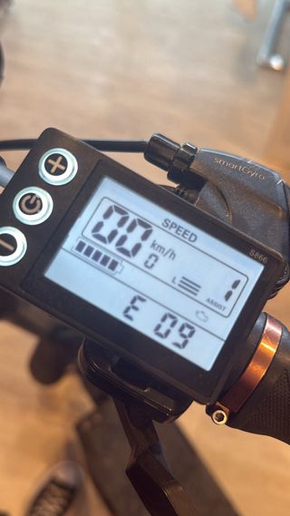 SMARTGYRO ROCKWAY PRO