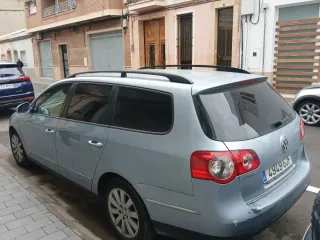 Volkswagen Passat 2009