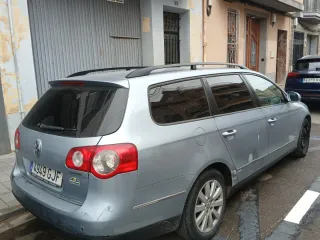Volkswagen Passat 2009