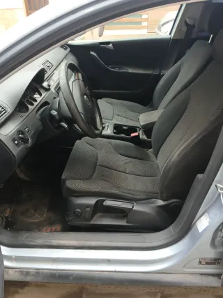 Volkswagen Passat 2009