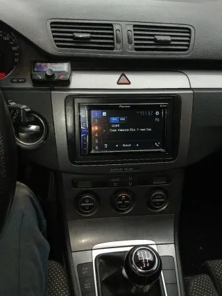 Volkswagen Passat 2009