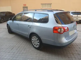 Volkswagen Passat 2009