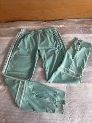 Adidas Challenger Pantalón Vintage Meloco Chándal