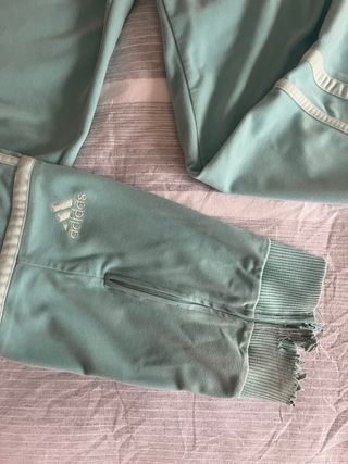 Adidas Challenger Pantalón Vintage Meloco Chándal