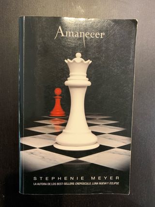 Amanecer (Saga Crepúsculo 4) (Spanish Edition)