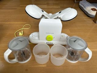 Robot cocina BEABA Babycook Duo