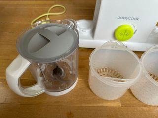 Robot cocina BEABA Babycook Duo