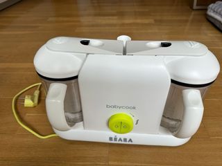 Robot cocina BEABA Babycook Duo