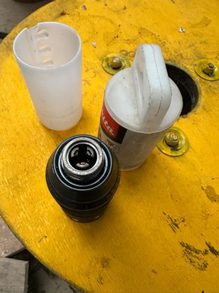 Makita 194079-2 Portabrocas nuevo nunca usado