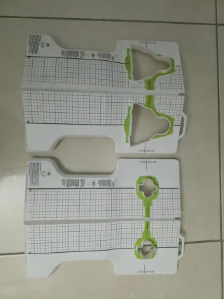 Herramienta para colocar calas