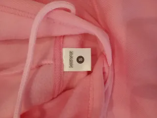 Sudadera Lola Índigo Rosa talla S