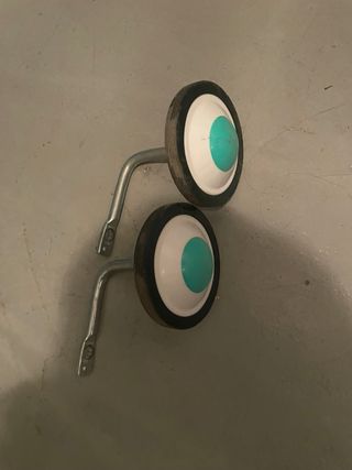 Bicicleta infantil rosa con cesta 14’’