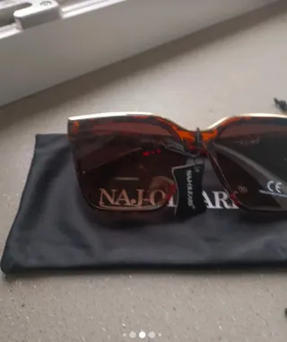 Occhiali da sole donna Naj Oleari